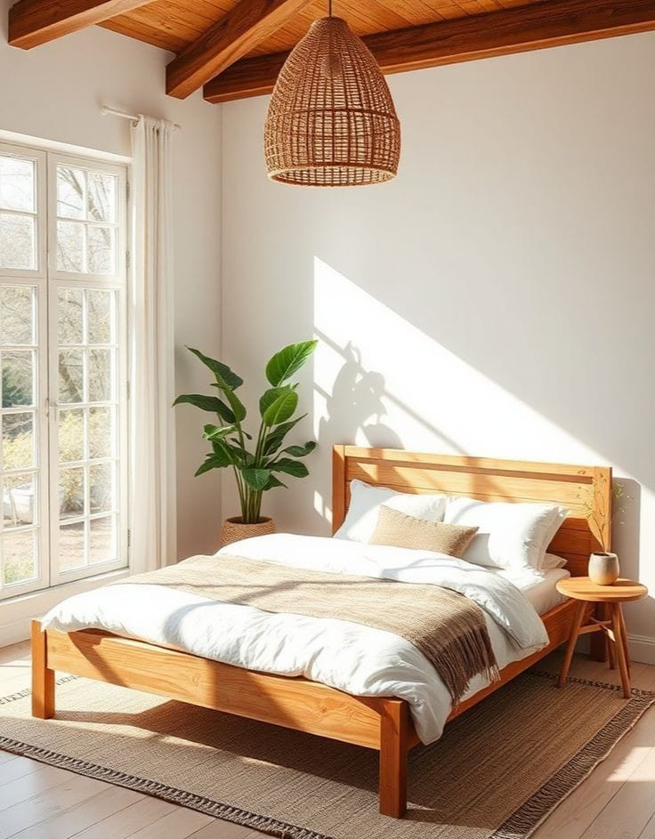 Bedroom Bed Image
