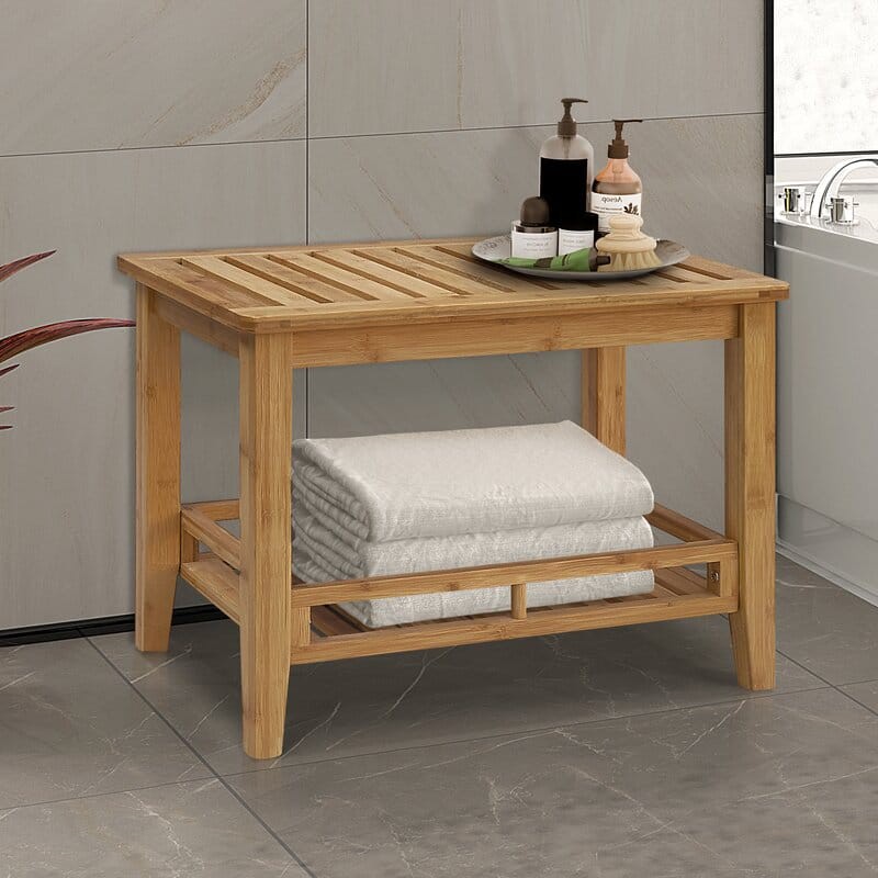 Chair and storage unit Image