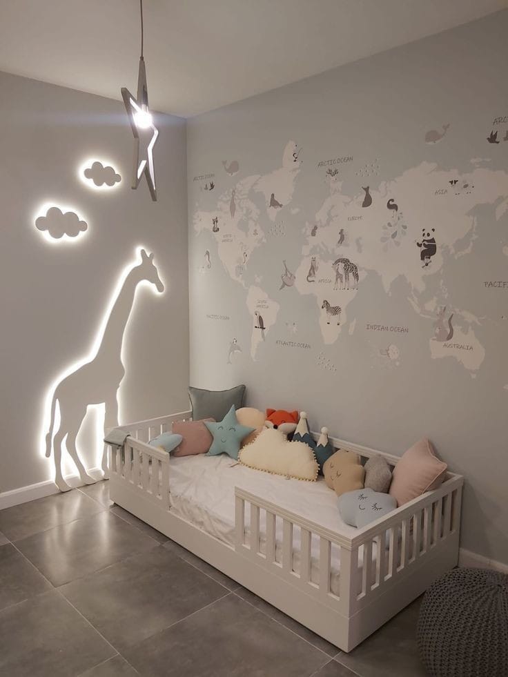 Children's bed Image