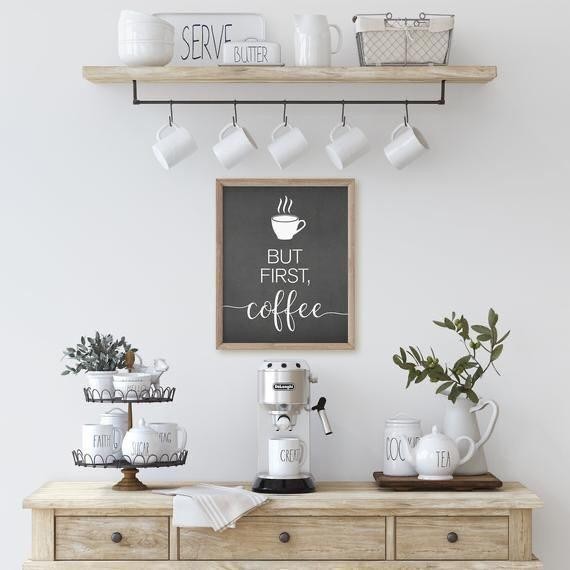 Coffe Cornar Image