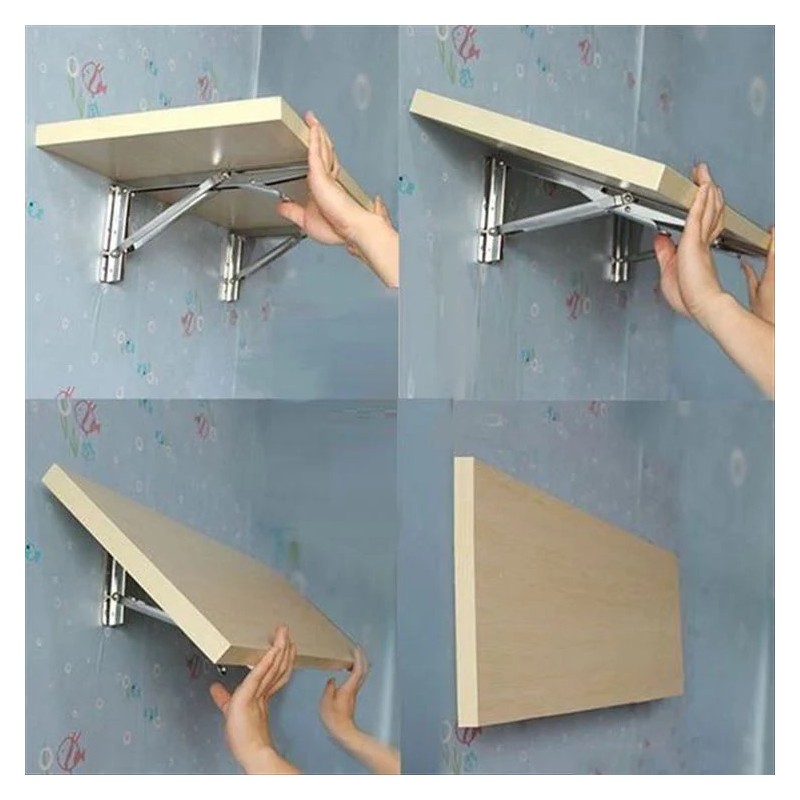 مكتب او رف ذكى معلق image